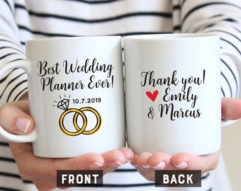 Wedding Planner Mug, Wedding Planning Mug, Gift for Wedding Planner, Wedding  Coordinator Mug, Bridal Shower Mug, Bridal Shower Gift 