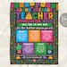 Nacho Average Teacher Appreciation Week Schedule Editable Template ...