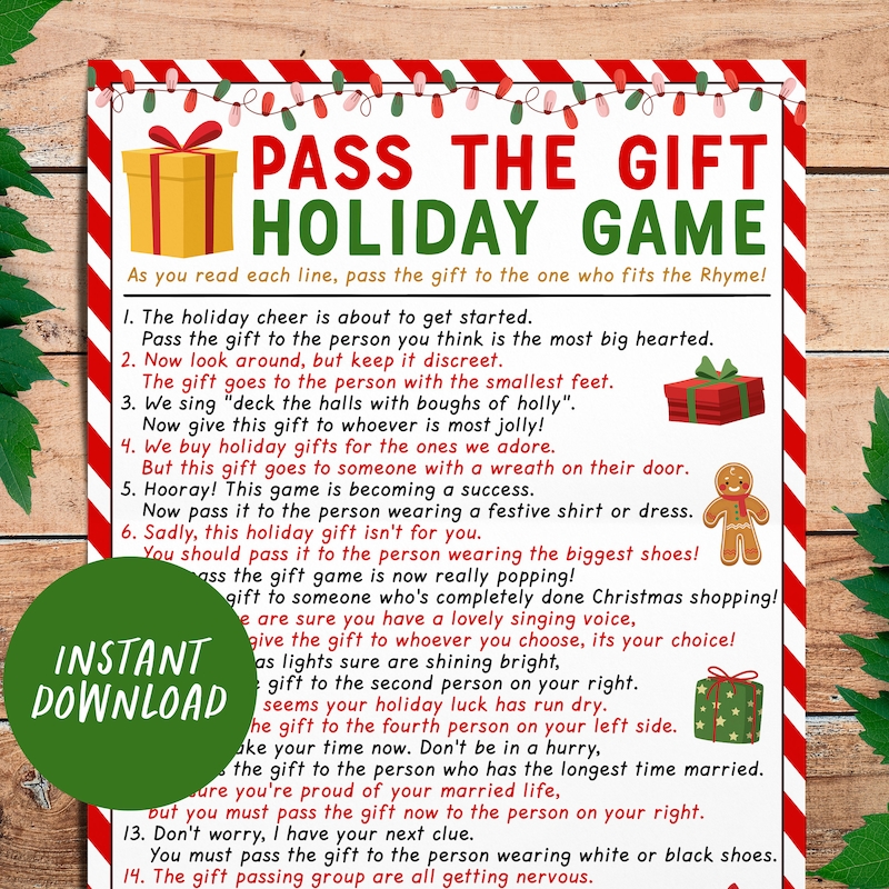 Pass the Parcel Gifts 60+ Gift Ideas for 2025