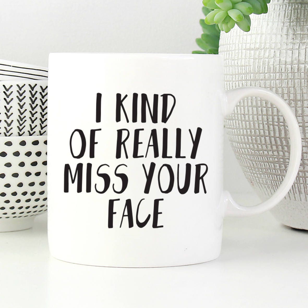 Funny Valentine's Gift I Miss Your Face Mug I Miss You - Etsy Ireland Funny Valentine's Gift I Miss Your Face Mug I Miss You - Etsy Ireland