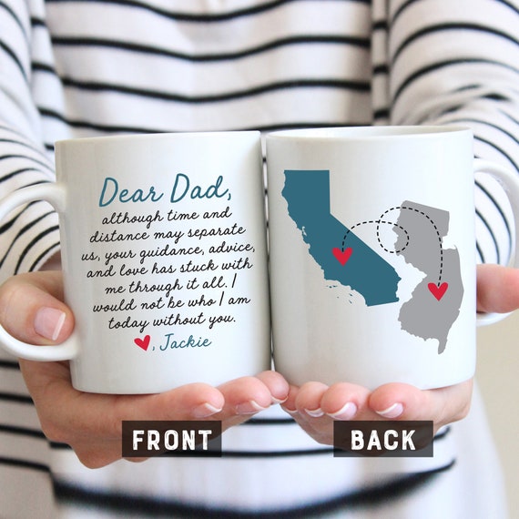 Dad Travel Mug – My Mugs & Kisses