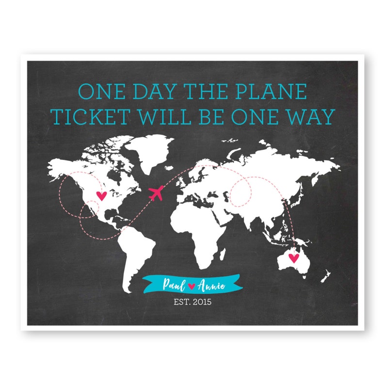 Long Distance Relationship Christmas Gift for Him Deployment Etsy