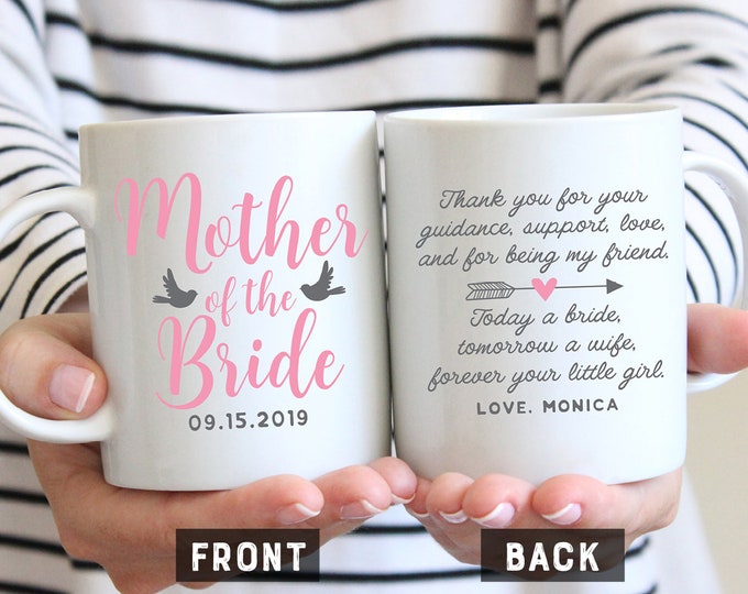 Sisterinlaw Mug Bridal Shower Gift Sister in Law Gift Etsy