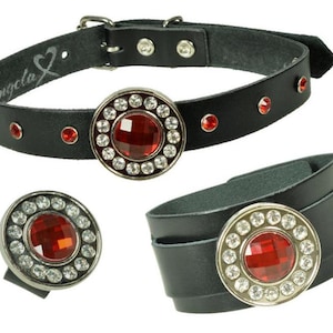 Set - Bracelet, collar