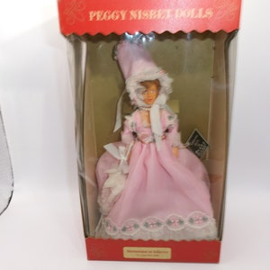 Peggy Nisbet Dolls - Etsy