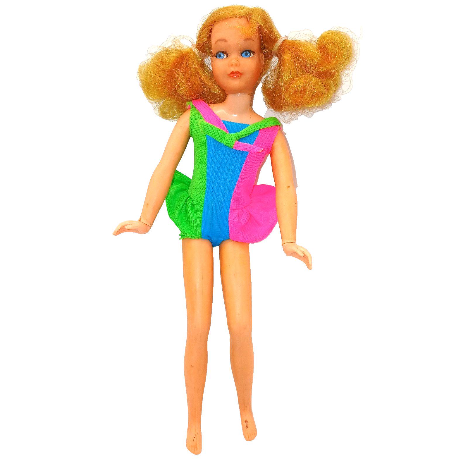 ドラマチック ニュー リビング スキッパー  バービー  箱 Dramatic New Living Barbie Doll - Etsy