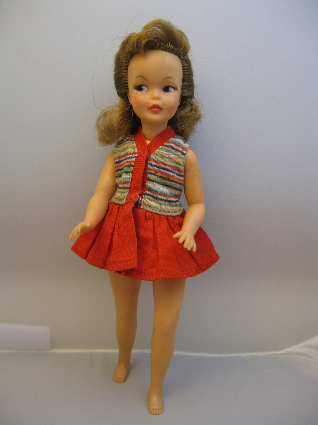 Ideal Posin' Posing Pepper Doll Tammy's Sister in Original Outfit G9 W ...