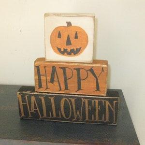 Season Decor-Blocks