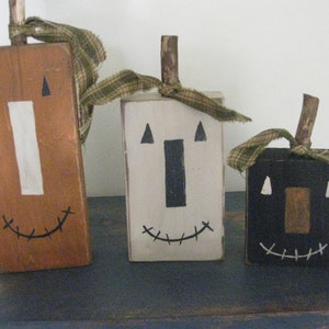 Fall Decor-Blocks