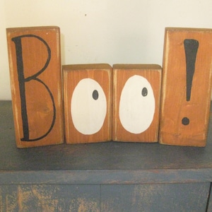 Seasonal Decor-Blocks