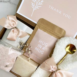 Thank You Gift Box, Thank You Gift, Employee Appreciation Gift, Boss Gift, Thank You Teacher, Grateful Gift, Coworker Gift, Thank you Box