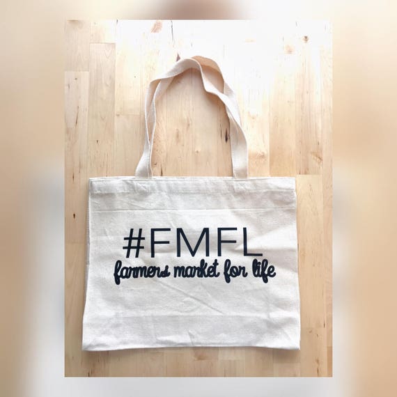 farmers market tote