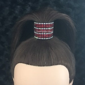 Ponytail Cuff Ponytail Wrap 1.5 inch