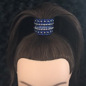 Ponytail Cuff Ponytail Wrap 1.5 inch