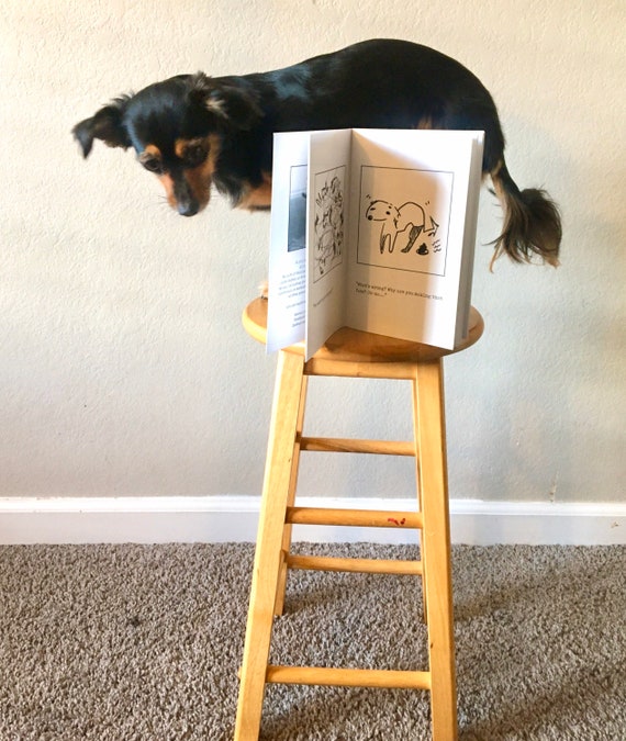 Three Legged Dog Comic
