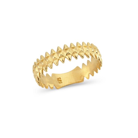 Real gold ring price discount