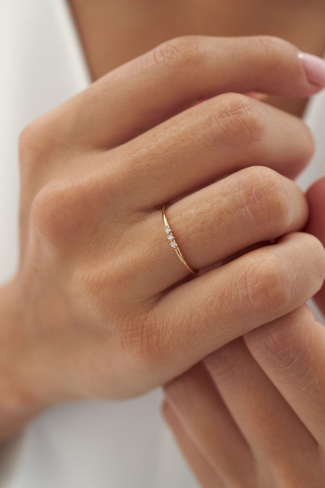 Engagement Rings For Fat Short Fingers Ring Styles What Rings Look