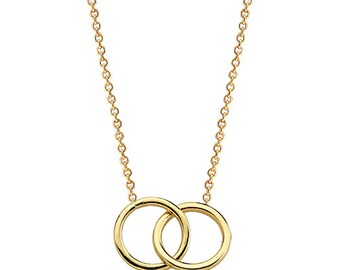 NothingAndOthers/2way Ring Necklace/ゴールド NothingAndOthers/2way Ring Necklace/ゴールド （Nothing And