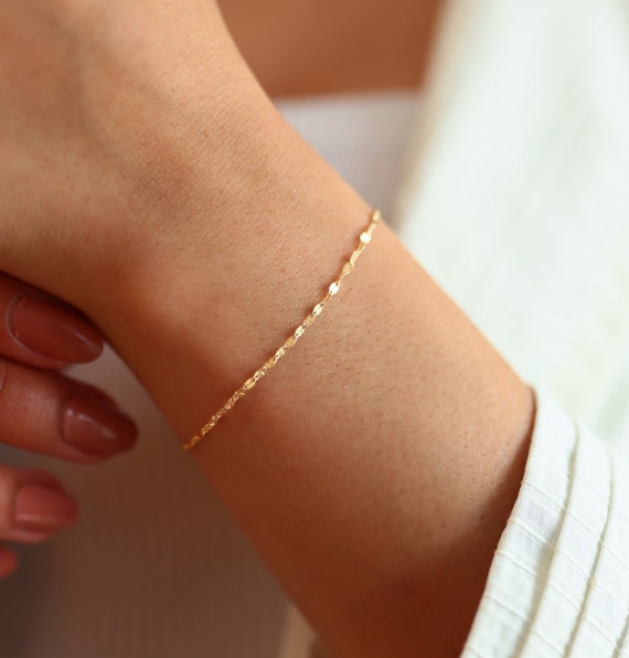 29 Best Gold bracelet for girl ideas