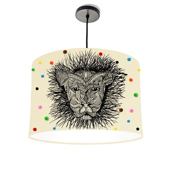 Safari Nursery Floor Lamp Etsy