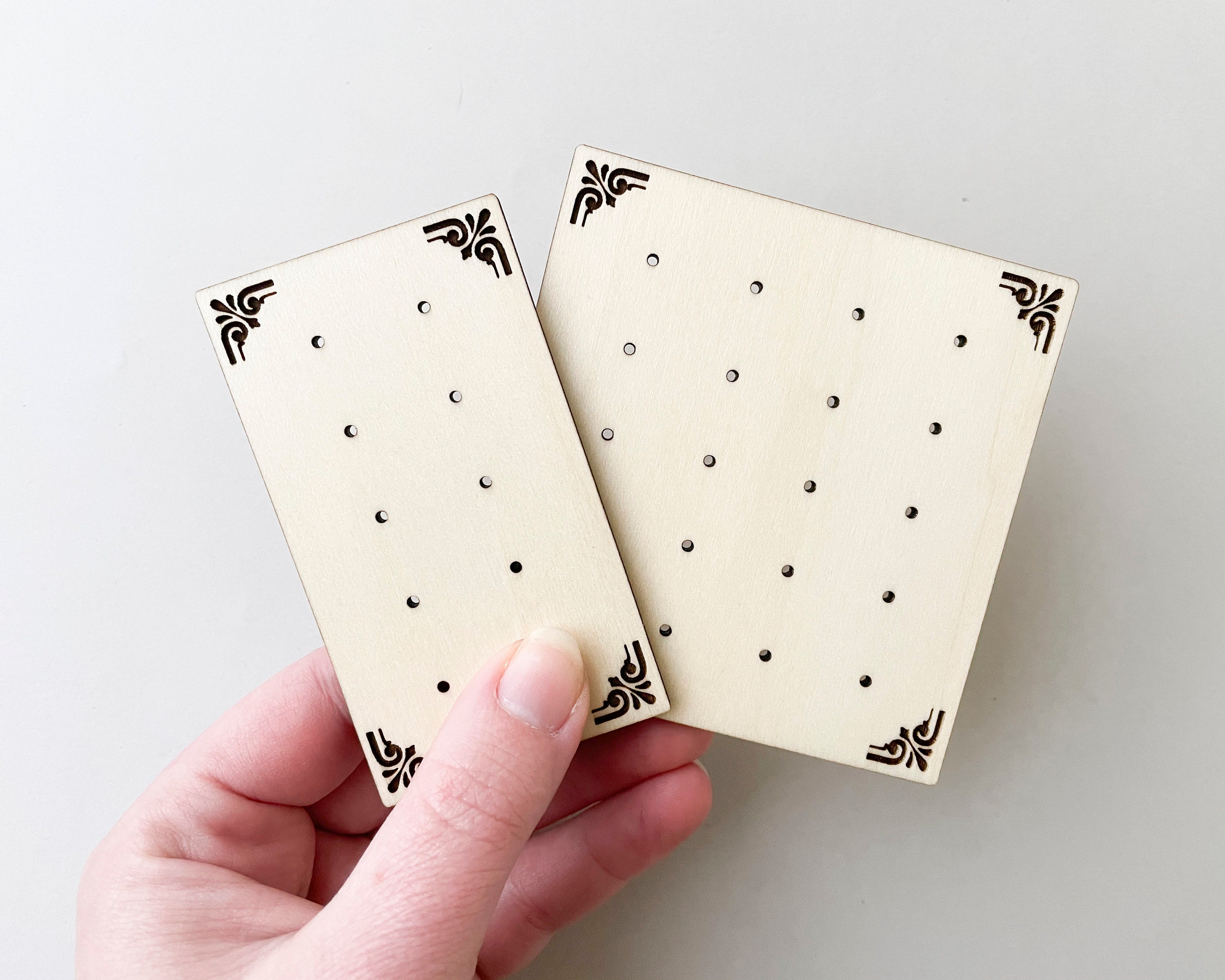 Stud earring holder travel organizer earring organizer Etsy