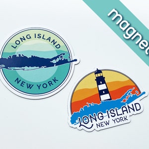 Long Island New York Magnets