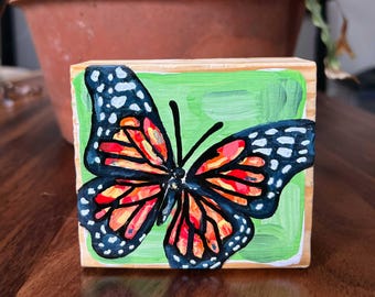 Custom Wood Blocks