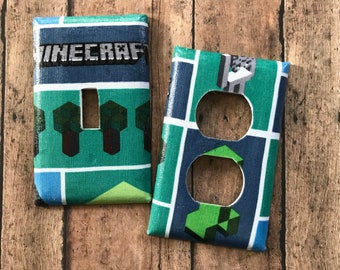 Minecraft Bathroom Etsy