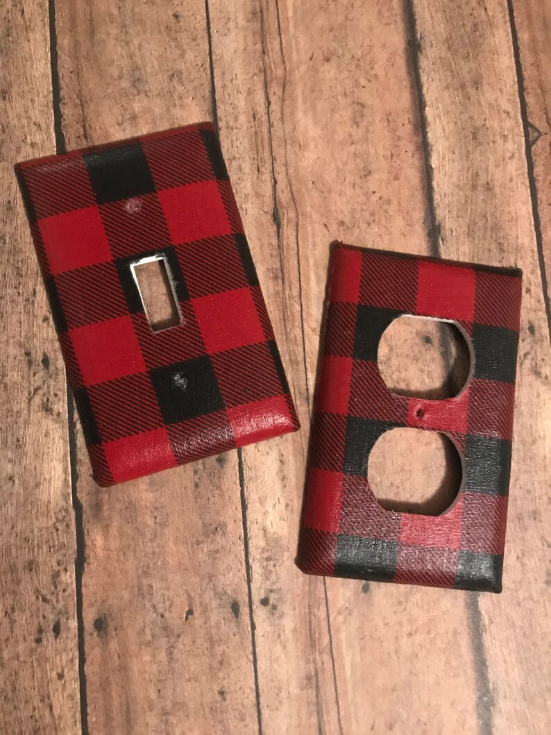 Chldrens Lght Swtch Covers - Etsy