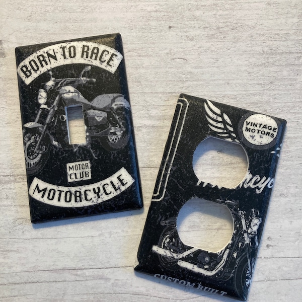 Light Switch Cover Etsy