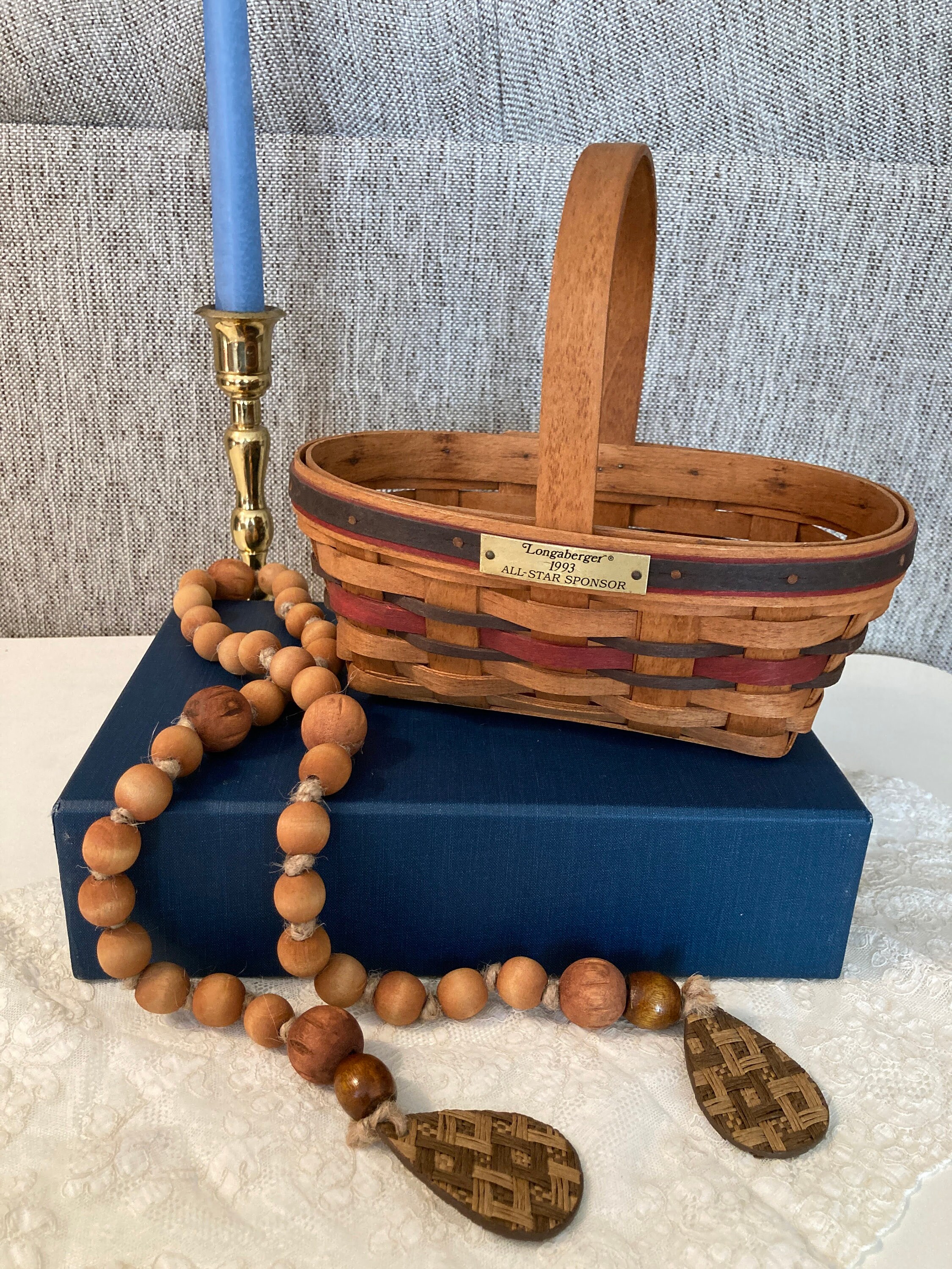 Longaberger jewelry shop