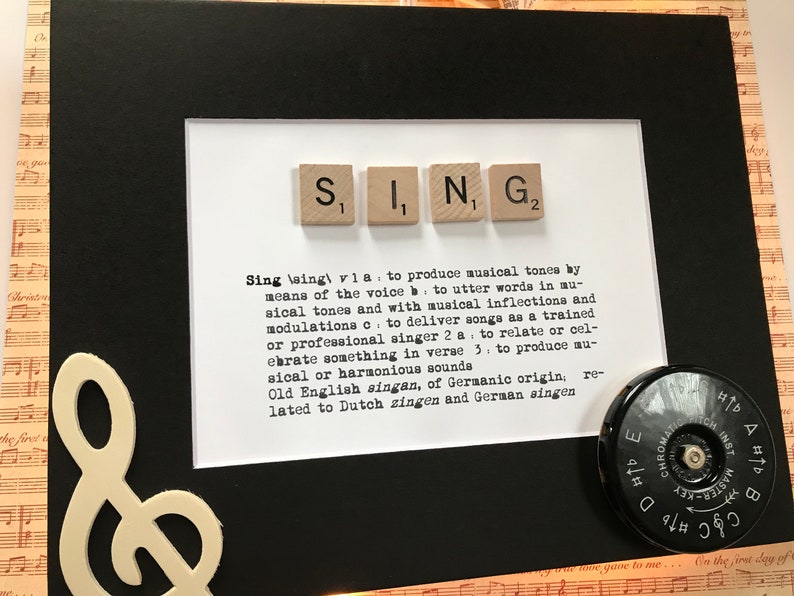 Faith Scrabble Tile Dictionary Definition Wall Decor Etsy