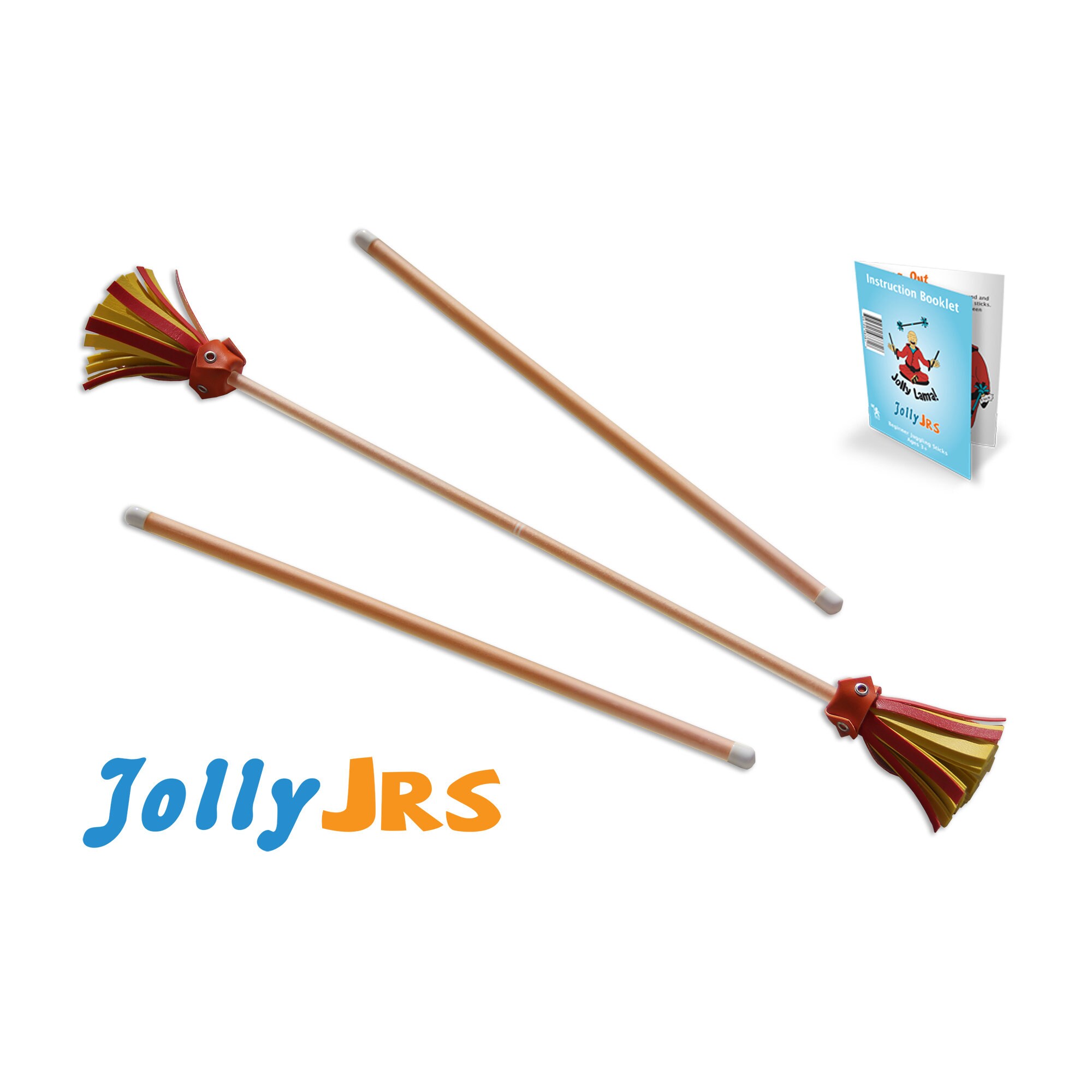 Jolly Jrs Beginner Juggling Sticks Etsy