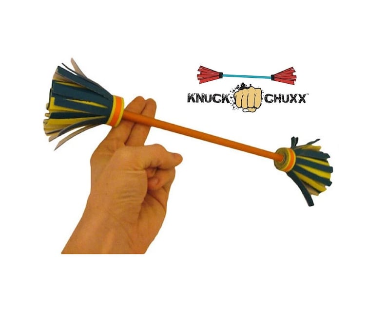 Knuck Chuxx Mini Juggling Sticks Finger Devil Sticks by Jolly Lama Etsy