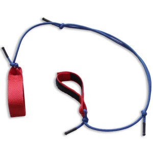 Adjustable Juggling Sticks Carry Strap