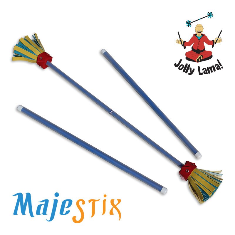 Wholesale Juggling sticks | 12 sets of Majestix