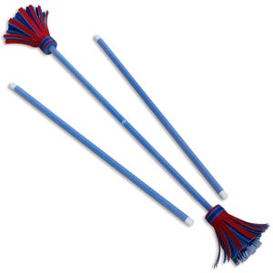 Lamastix Juggling Devil Sticks: Robust and economical