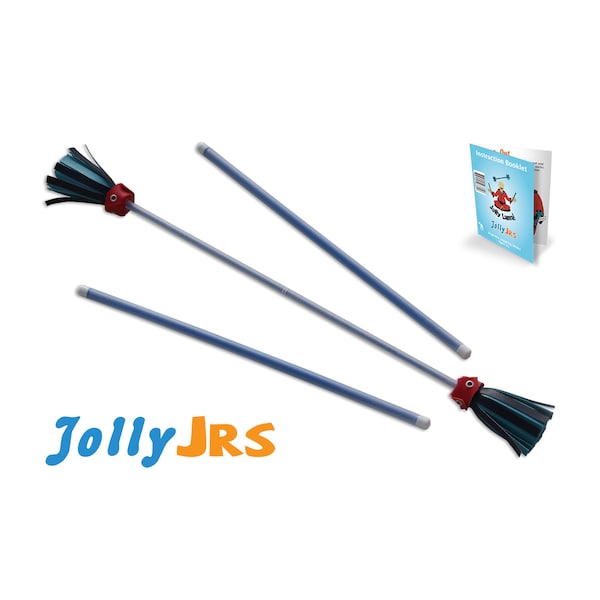 Jolly Jrs Beginner Juggling Sticks