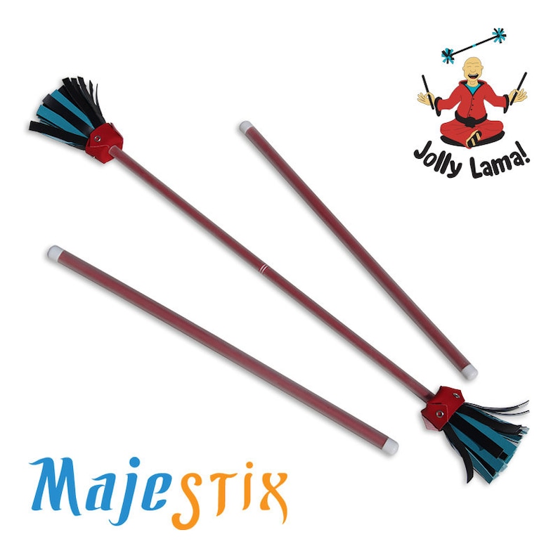 Majestix Juggling Devil Sticks Etsy