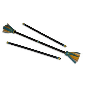 Rubber Stix Extra Grippy Juggling Sticks