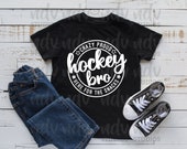 Hockey Bro SVG, Hockey Brother, Crazy Proud, Here for the Snacks, Brother Shirt, Brother Gift, Png, Svg, Digital File, Cricut, Sublimation