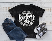 Hockey Sis SVG, Hockey Sister, Crazy Proud, Here for the Snacks, Sister Shirt Svg, Sister Gift, Png, Svg, Digital File, Cricut, Sublimation