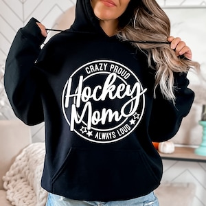 Hockey Mama SVG, Hockey Mama SVG, Hockey-Liebhaber SVG, Mama Shirt svg, Geschenk für Mama svg, Png, svg, digitale Dateien, Cricut, Sublimation