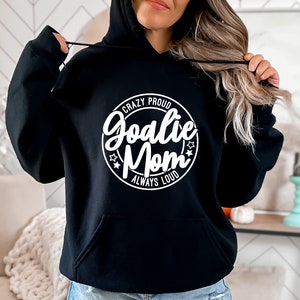 Gardien de but maman SVG, gardien de but maman SVG, gardien de but SVG, hockey maman, maman chemise Svg, cadeau pour maman Svg, Png, Svg, fichiers numériques, Cricut, sublimation