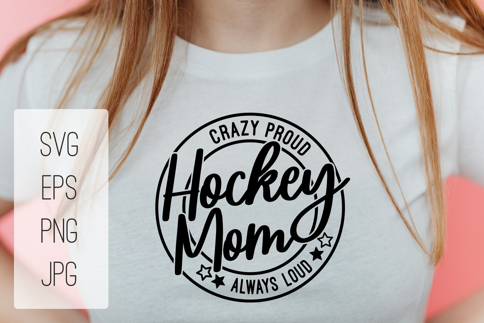 Hockey Mama SVG Hockey Mom SVG Hockey Lover SVG Mom Shirt Etsy Canada