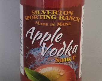Red Apple Vodka Sauce