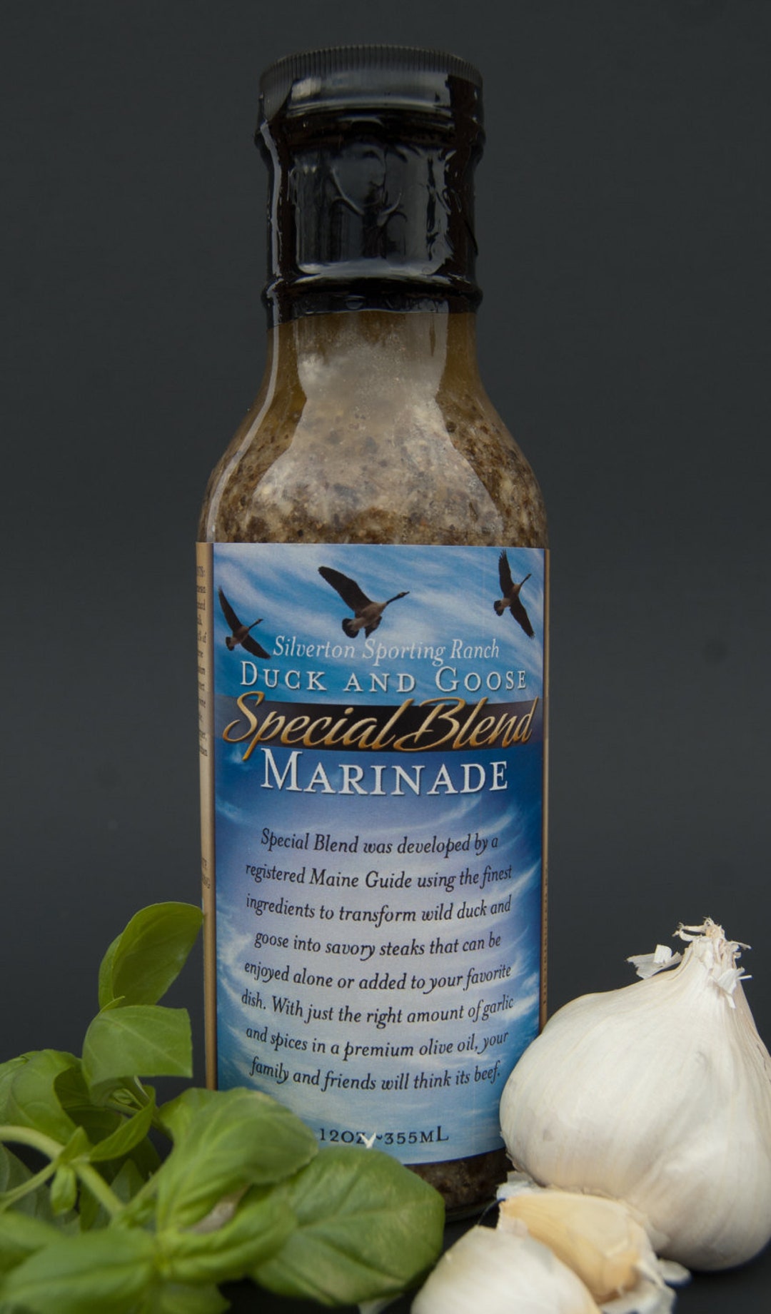 Special Blend Marinade for Wild Duck and Goose - Etsy