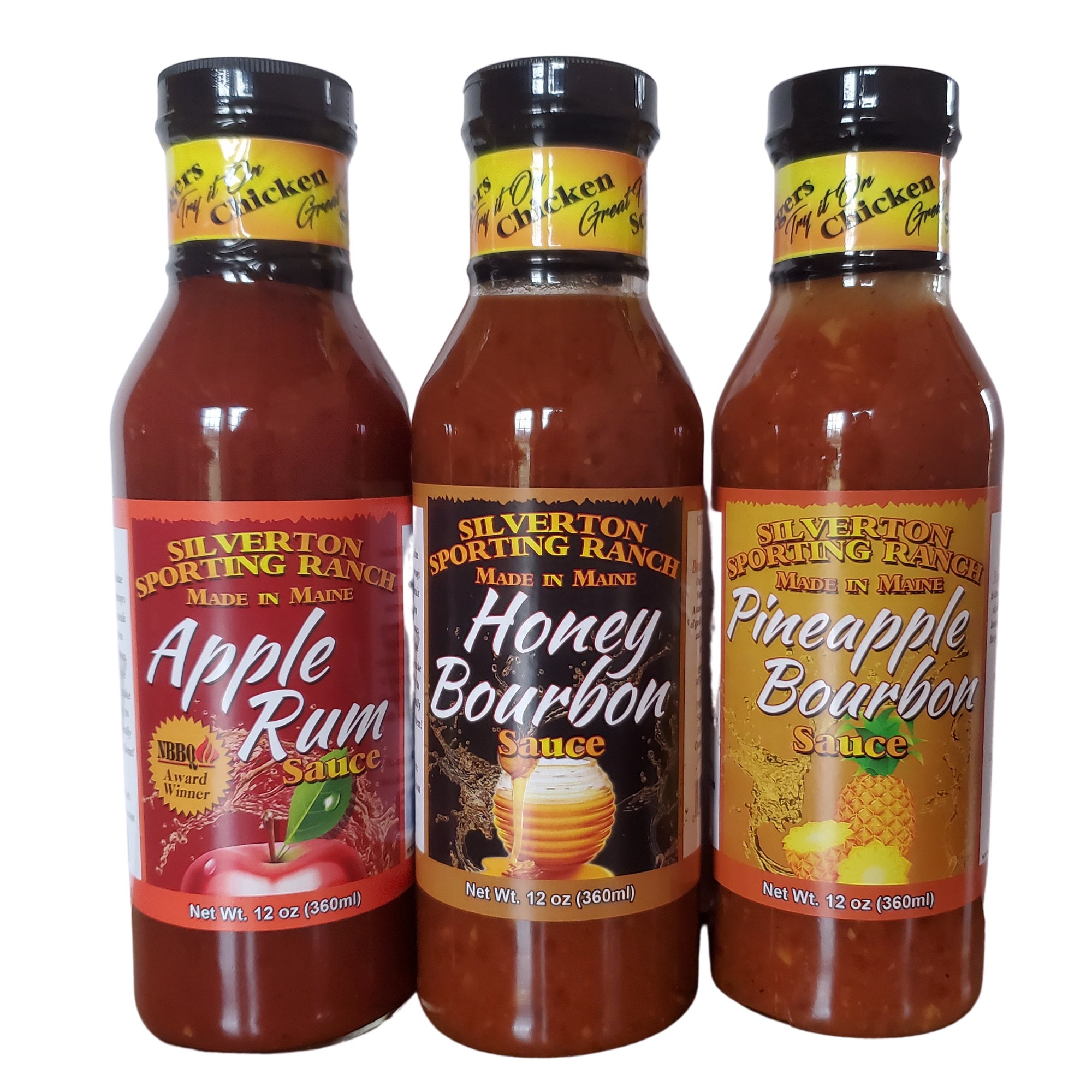 Gourmet BBQ Sauce Gluten Free Best BBQ Sauce Etsy