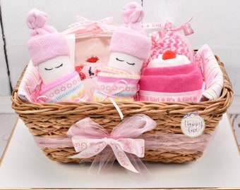 etsy baby gift baskets