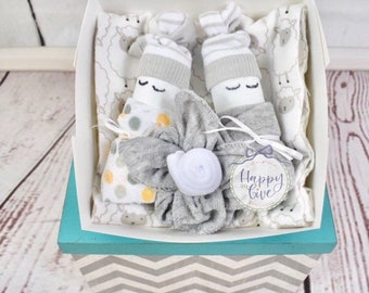 baby gift baskets ideas